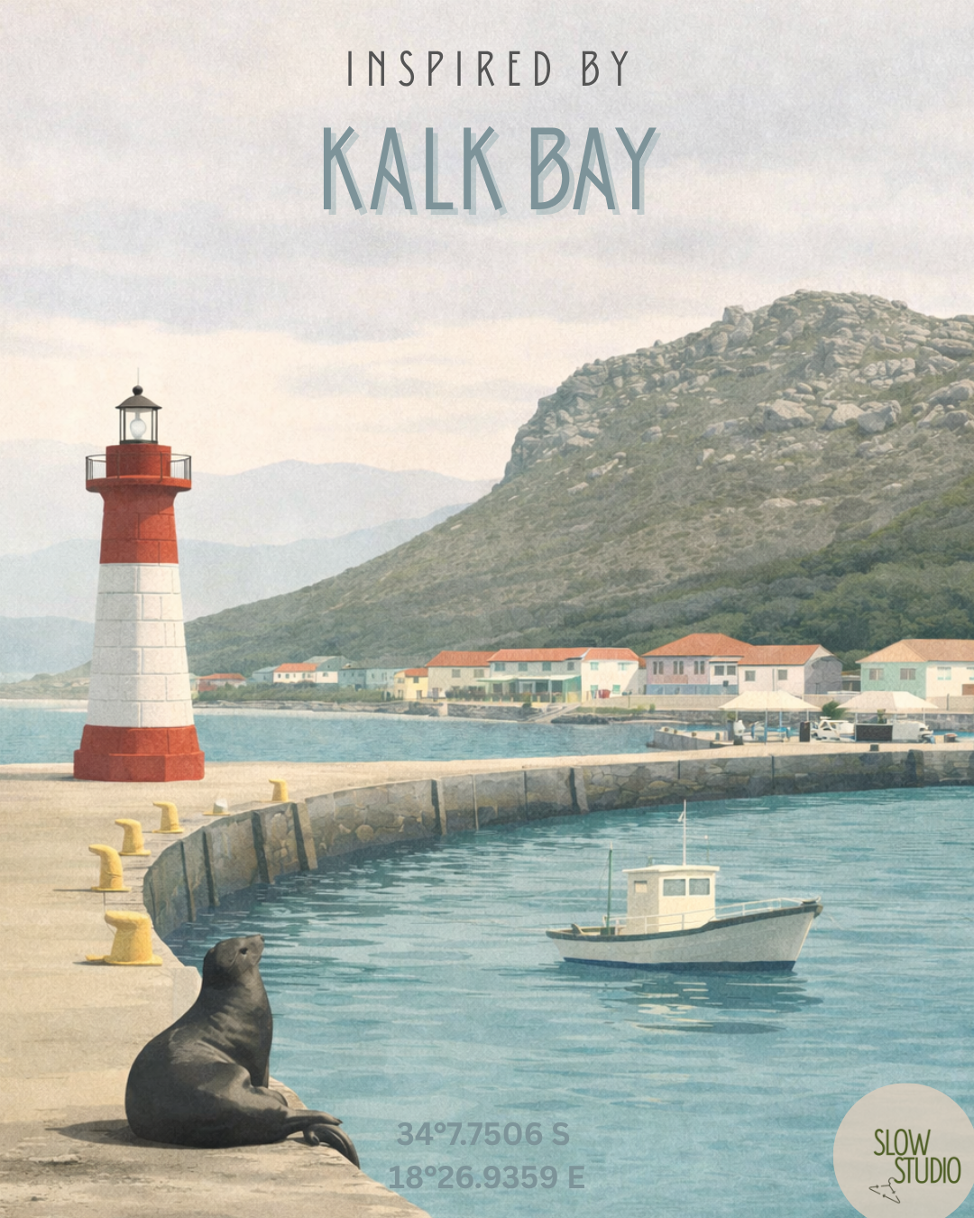 Inspired by Kalk Bay