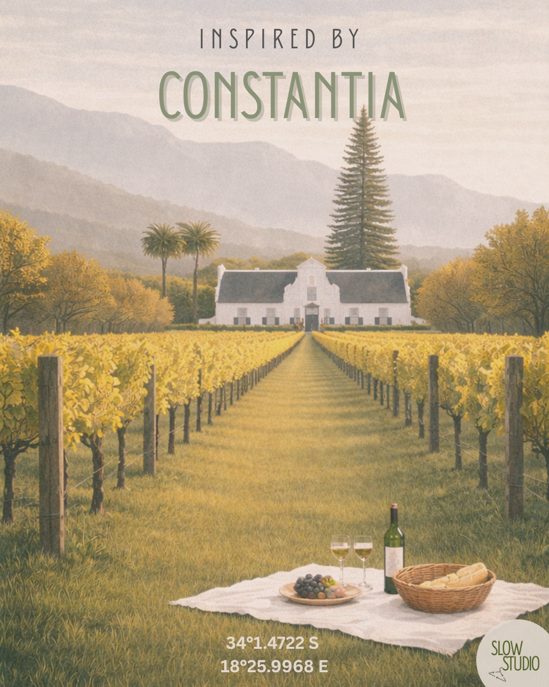 Inspired by Constantia