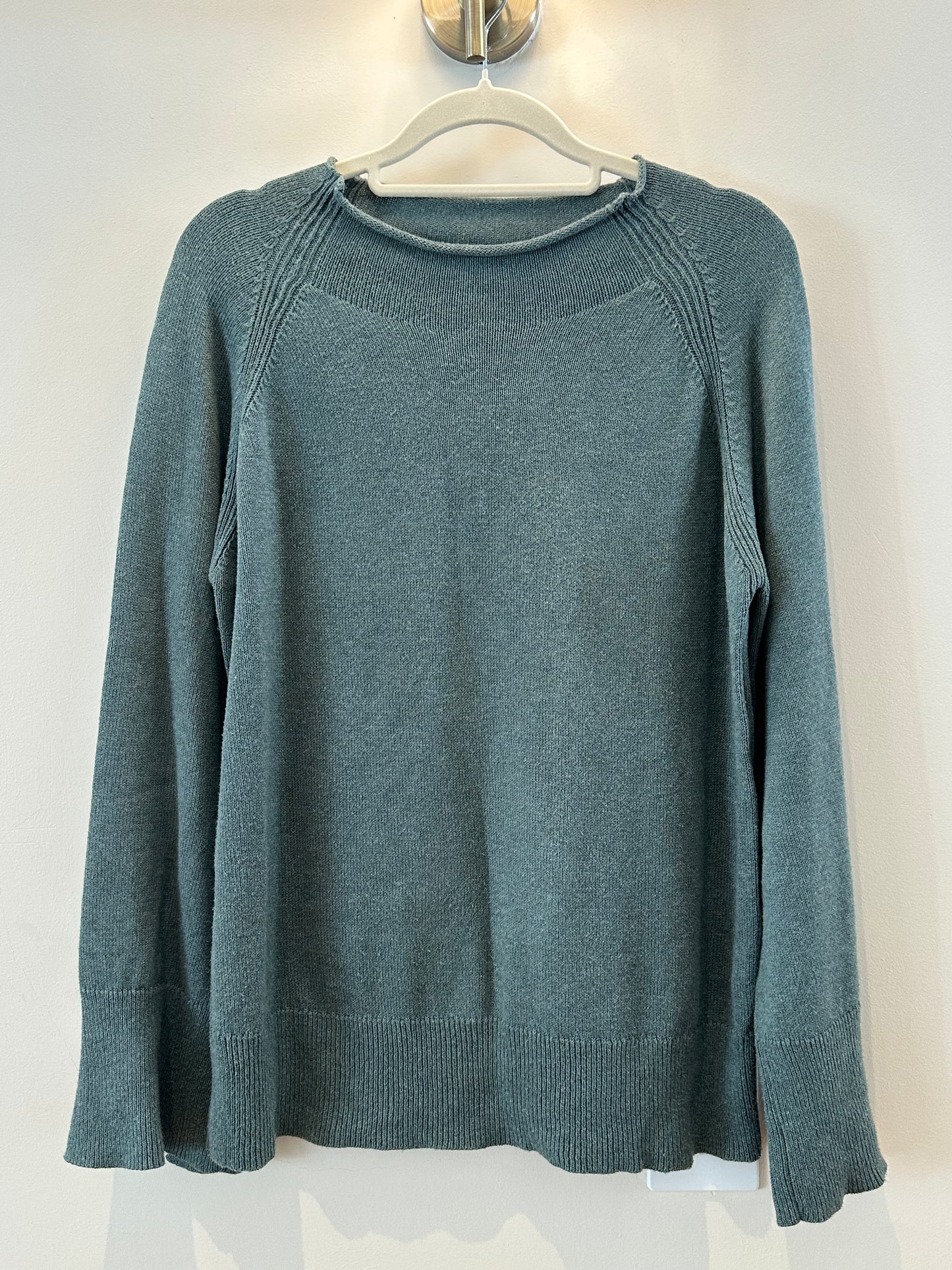 Teal green Desray jersey (size 36)