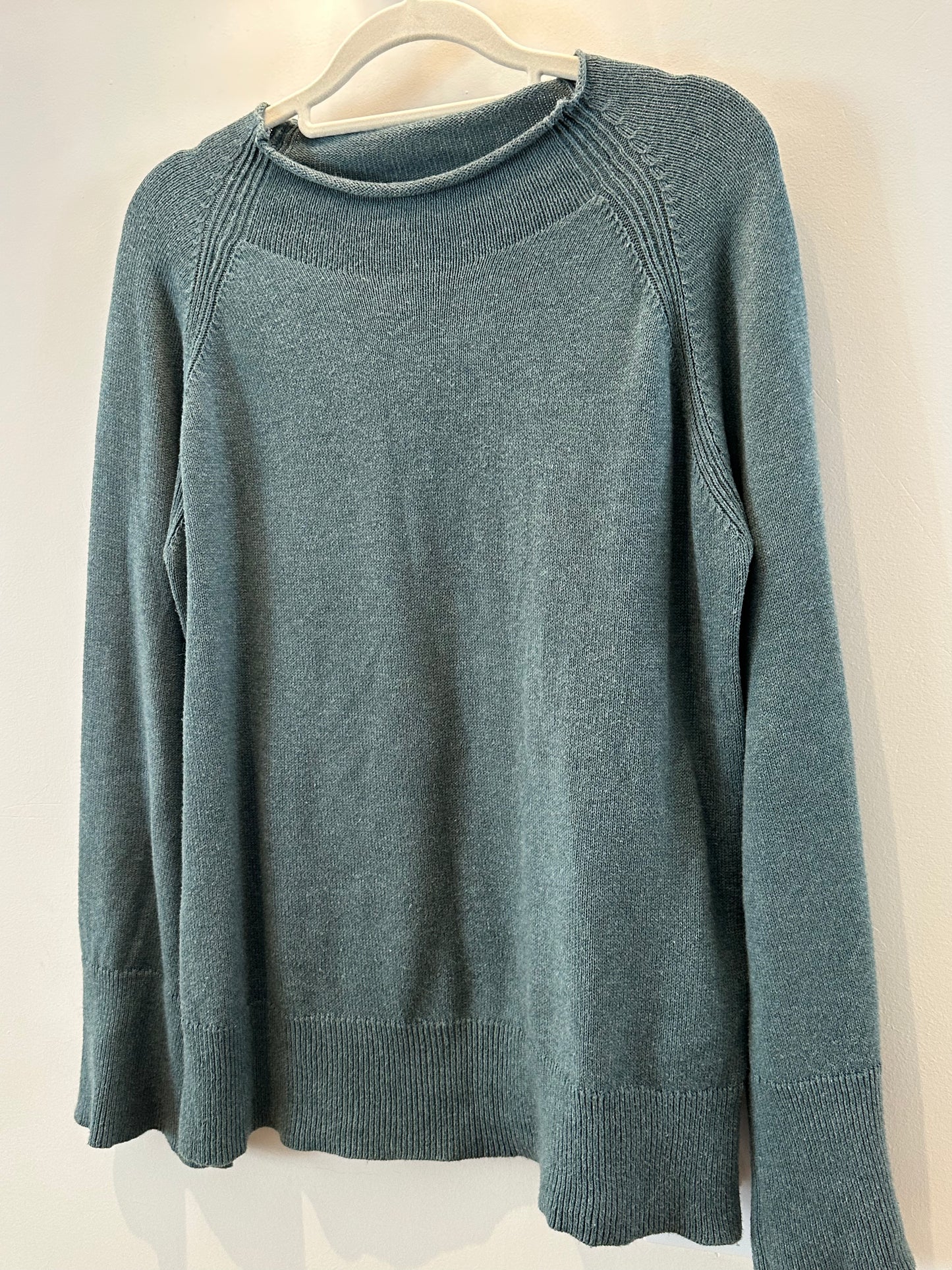Teal green Desray jersey (size 36)