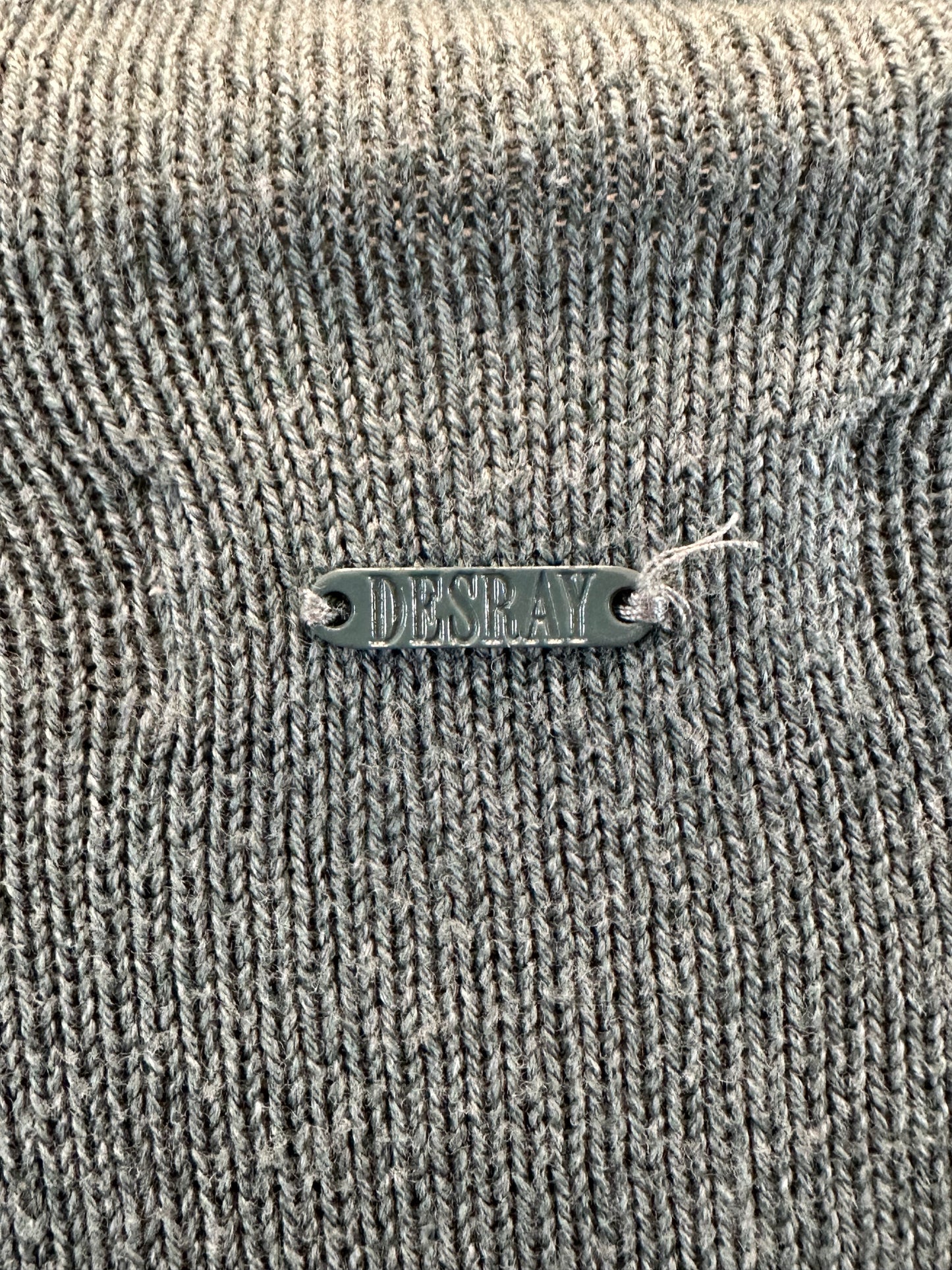 Teal green Desray jersey (size 36)