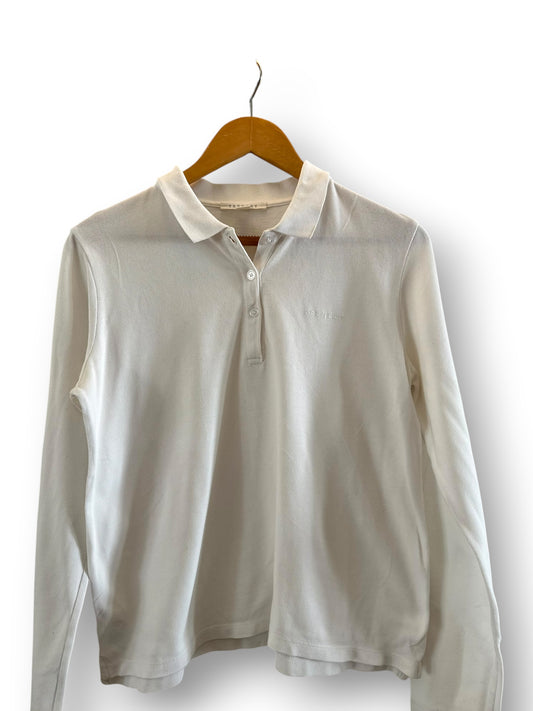 Trenery long sleeve golfer (medium)