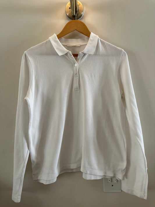 Trenery long sleeve golfer (medium)