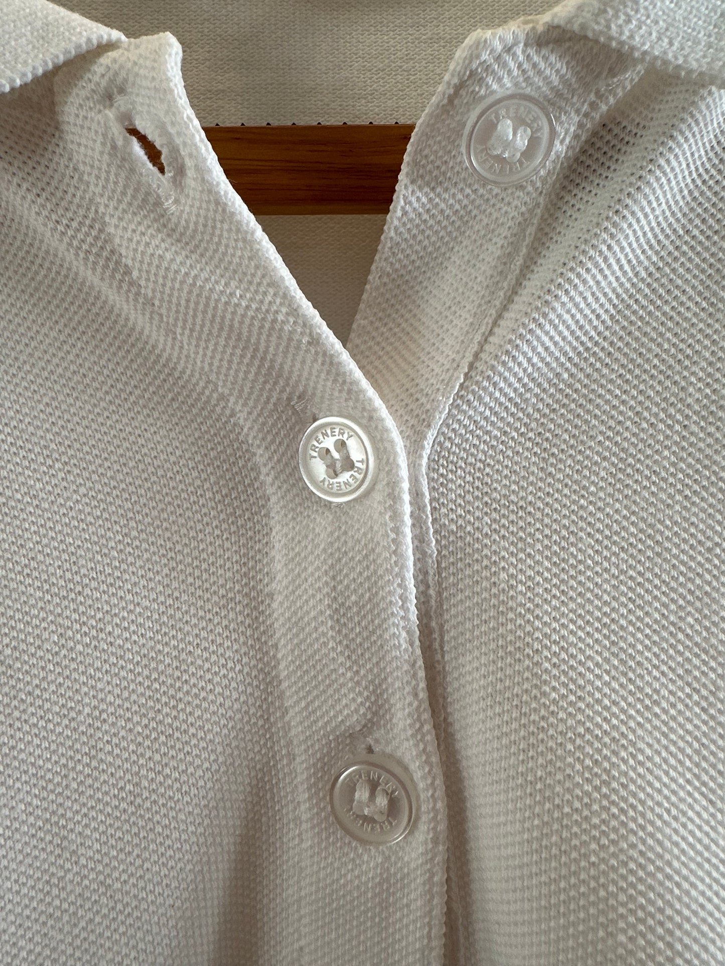 Trenery long sleeve golfer (medium)