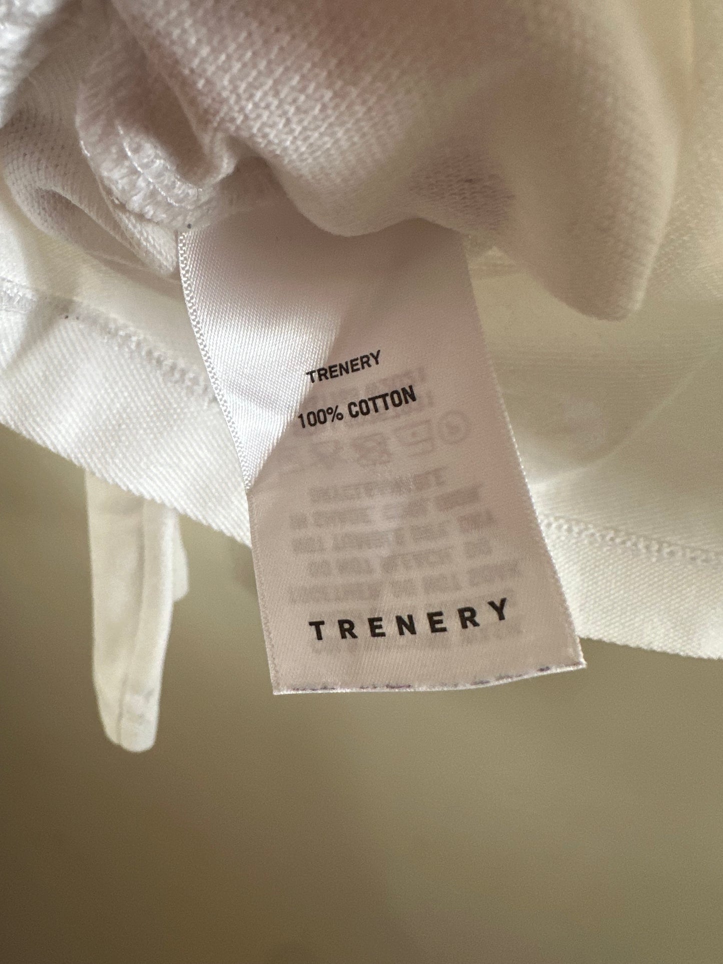 Trenery long sleeve golfer (medium)