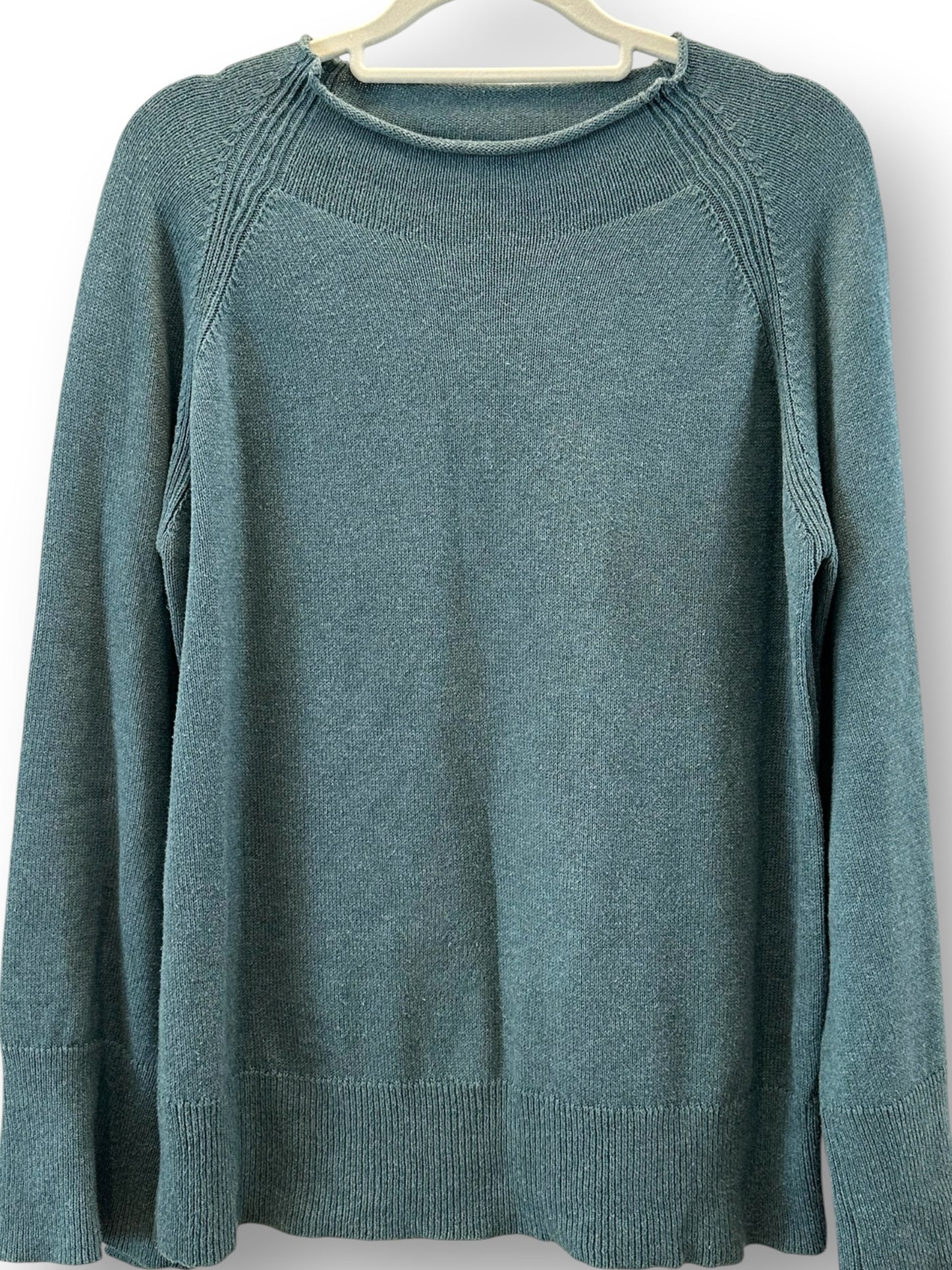 Teal green Desray jersey (size 36)