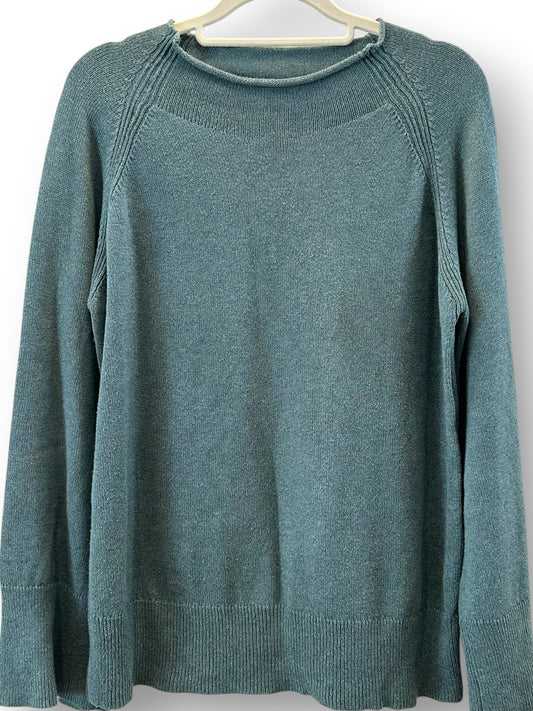 Teal green Desray jersey (size 36)